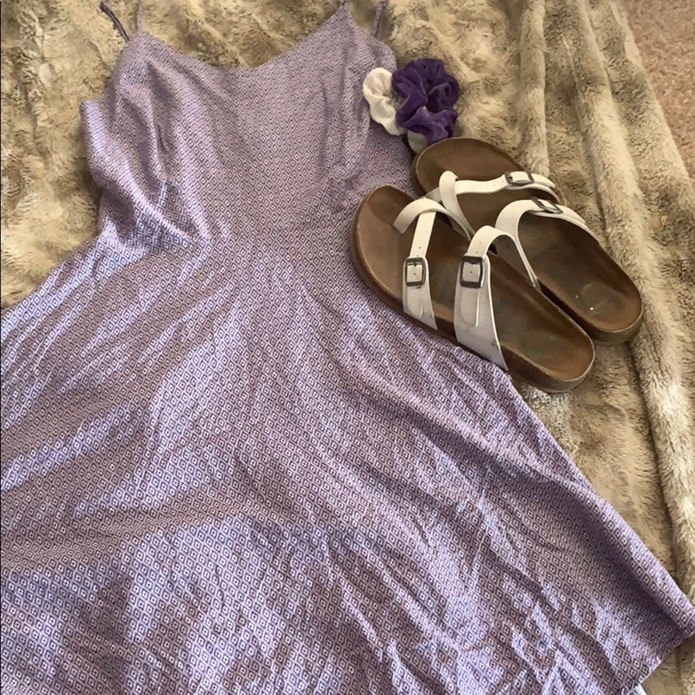 Old Navy Purple Sundress